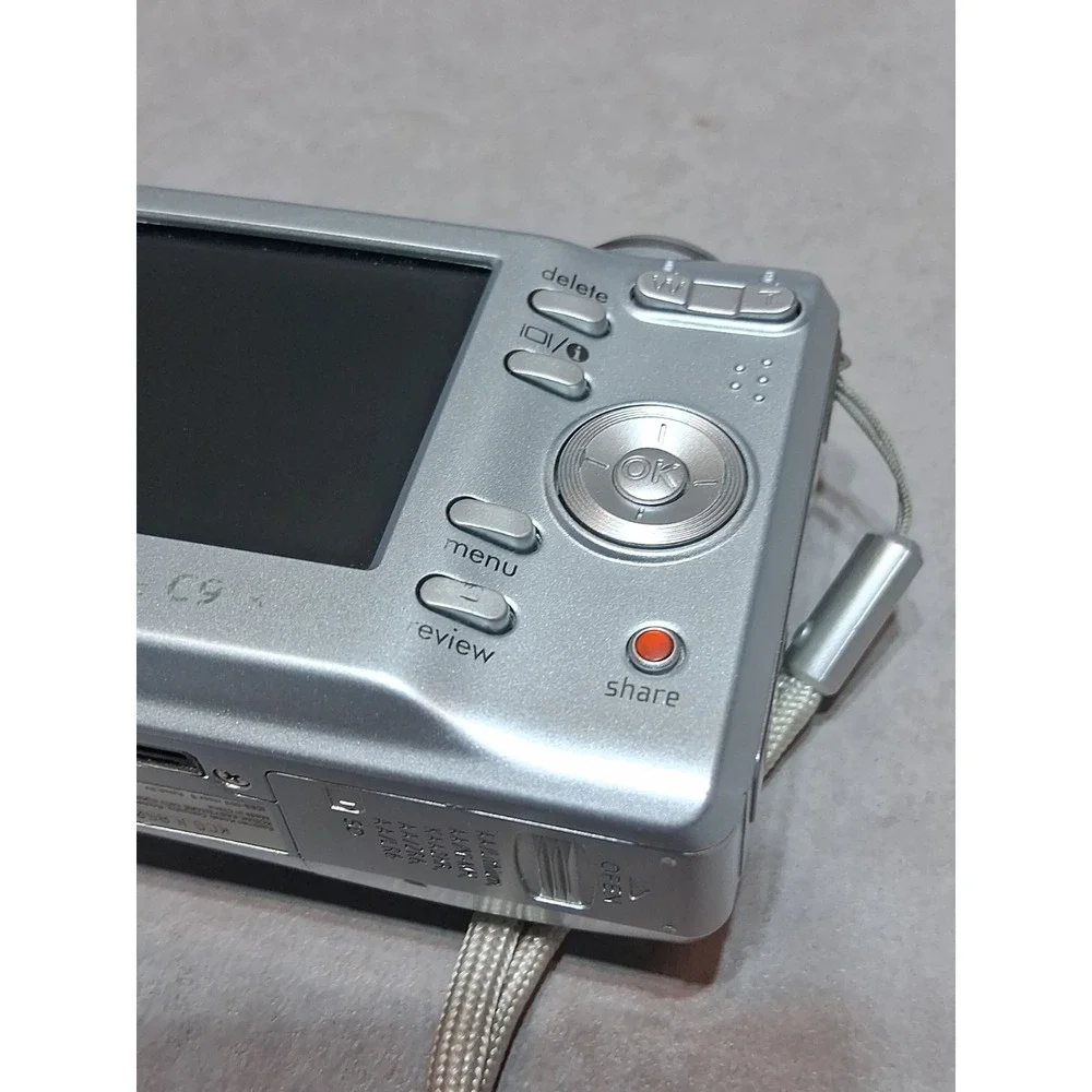 Kodak EasyShare C913 9.2MP Digital Camera w/2GB SD Card | TESTED